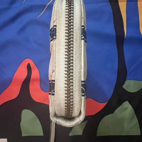 Rare Gucci GG Marmont Trompe L’Oeil Quilted Matelasse Wallet Wristlet - Picture 7 of 11